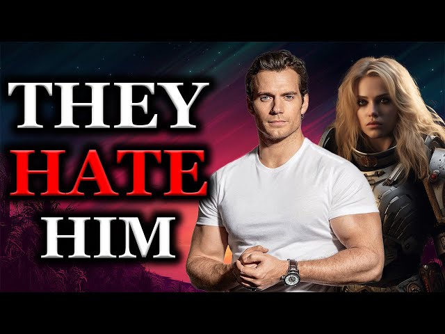 Henry Cavill Wants to EXIT Amazon's Warhammer 40k Show & REJECTS Woke Feminist Lore Changes?!