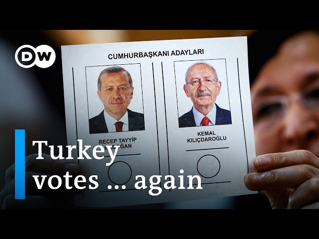 Turkey's runoff election: What do the candidates stand for? | DW News