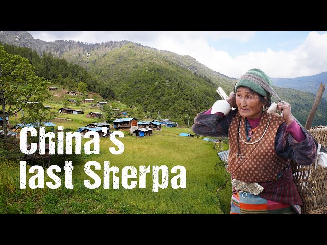 China's LAST SHERPAS on the China-Nepal Border in the Himalayan Valley | S2, EP37