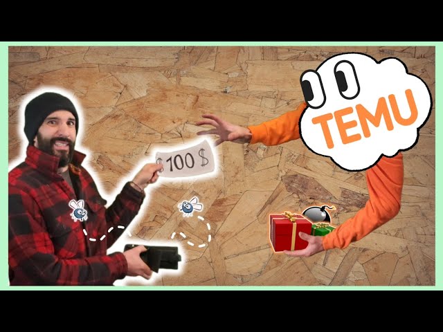 I spent $100 on TEMU for woodworking tools! Was it worth it?