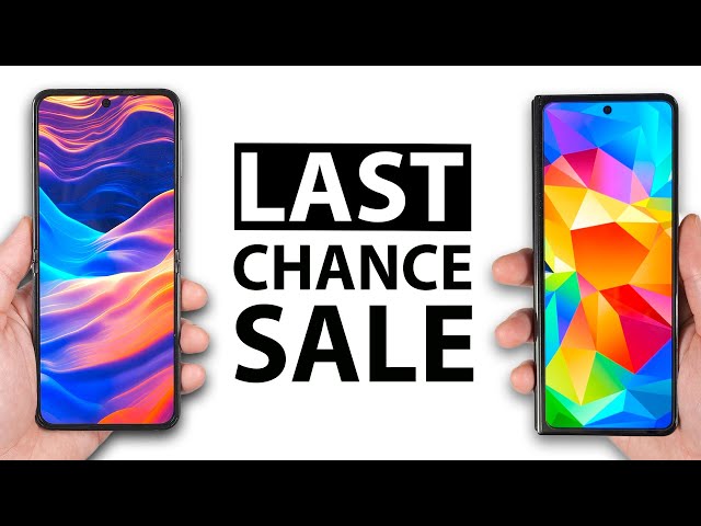 The Best Last Minute Smartphone Deals For Christmas!
