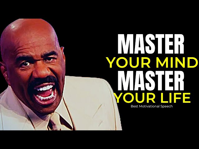 One Of The Greatest Motivational Speeches Ever | Steve Harvey | Motivational Compilation