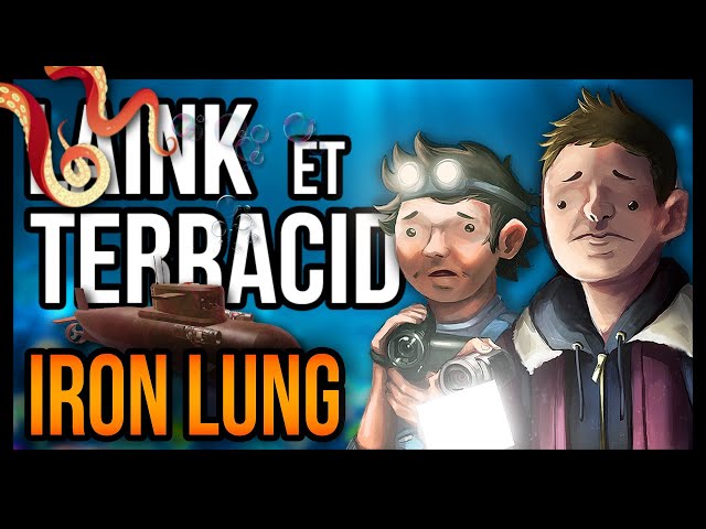 EXPÉDITION EN SOUS-MARIN, ÇA TOURNE MAL (Iron Lung)