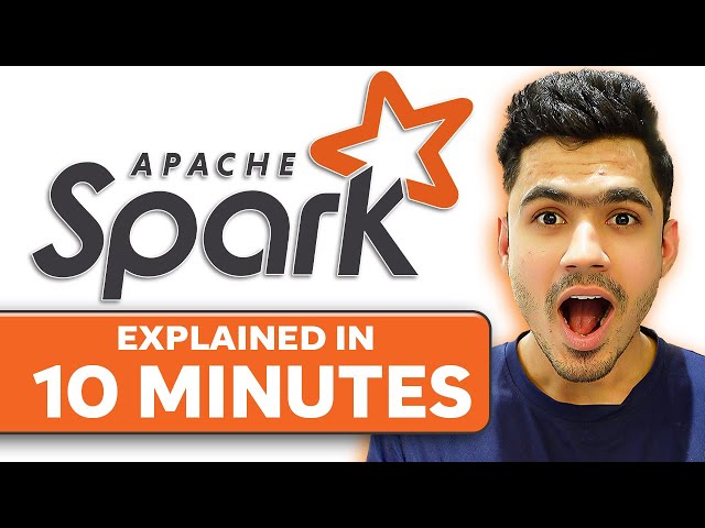 Learn Apache Spark in 10 Minutes | Step by Step Guide