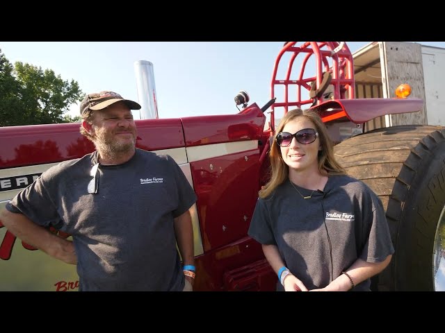 Tractor Pull People are Smart - Smarter Every Day Behind the Scenes