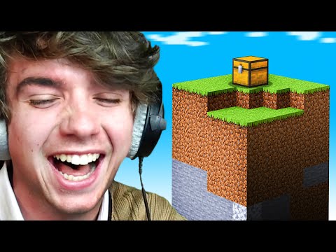 Beating Minecraft In One Chunk!