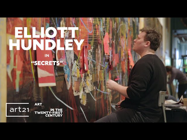 Elliott Hundley in "Secrets" - Season 7 - "Art in the Twenty-First Century" | Art21