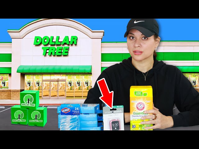 Incredible Deals at Dollar Tree: I Bought Them!