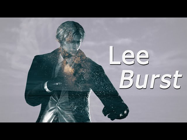 Lee ~ Burst Guide