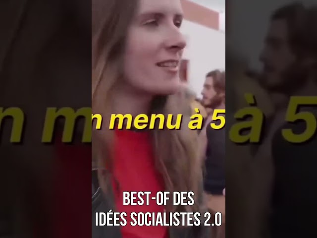 (BEST-OF) BEST-OF des idées socialistes 2.0