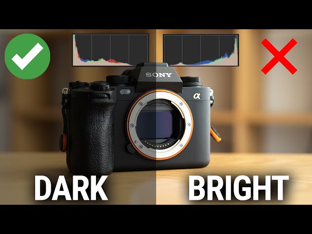 How to Pick The RIGHT Exposure!
