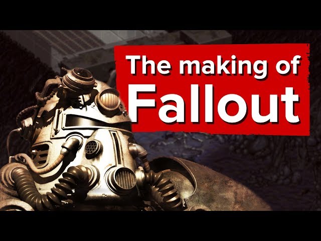 The making of Fallout 1 & 2:  Tales from the early days of Black Isle Studios