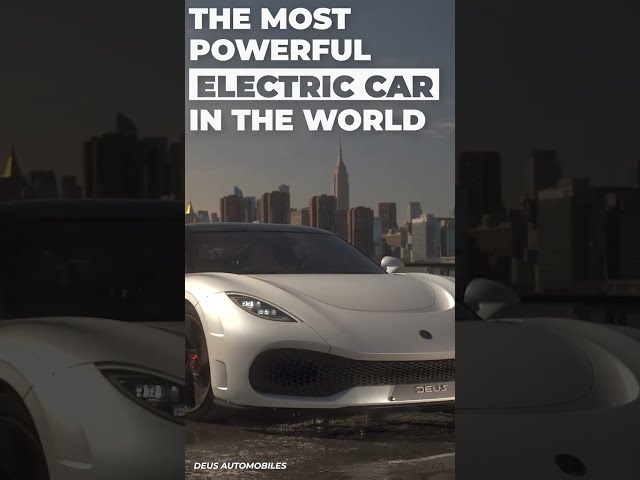 $3 Million Dollars For The Most Powerful Car In The World