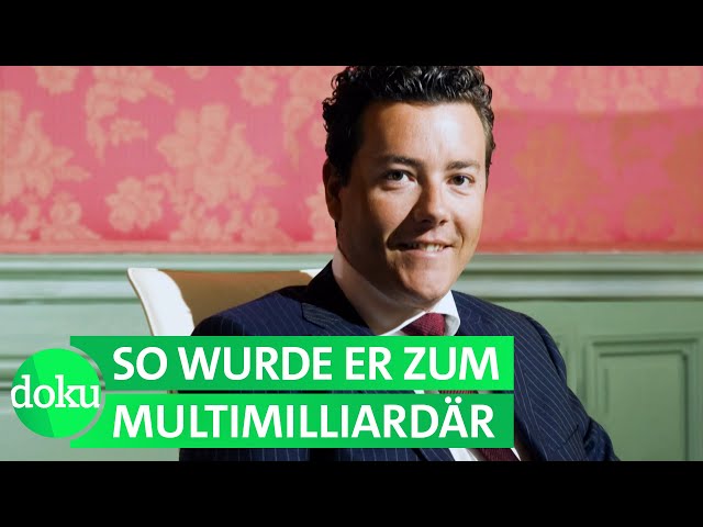 René Benkos Aufstieg zum Immobilienmogul | WDR Doku