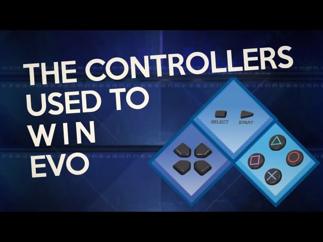 Analysis: The Controllers Used to Win Evo