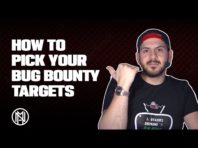 How To Pick Your Targets // How To Bug Bounty