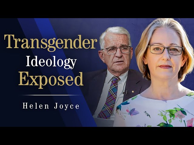 Transgender Ideology, The Cass Review, and Stopping Child Harm | Helen Joyce