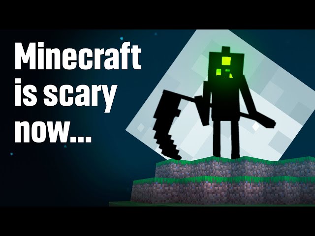 I Survived 100 Days in REAL SCARY Minecraft