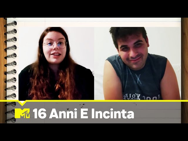 16 Anni E Incinta 8: Le Prime Volte di Marika e Nicola (video inedito)