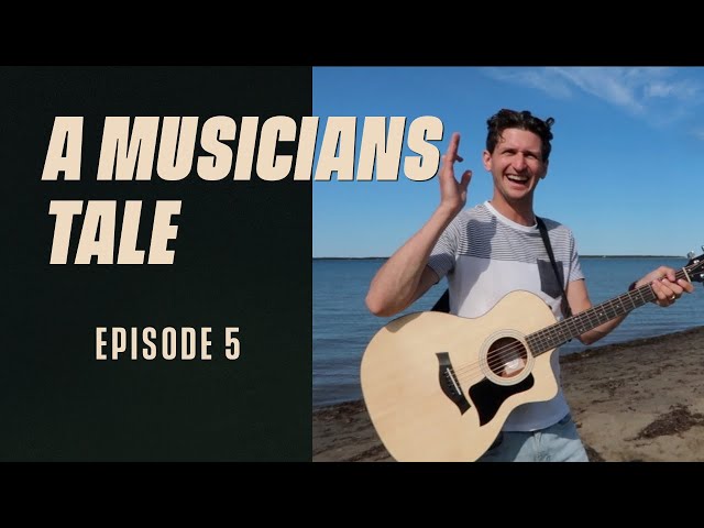 A Musicians Tale - Episode 5 - Canada Tour