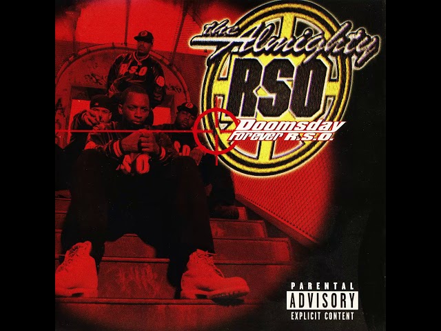The Almighty RSO - Doomsday: Forever RSO (1996) (Full Album) (Boston, MA)