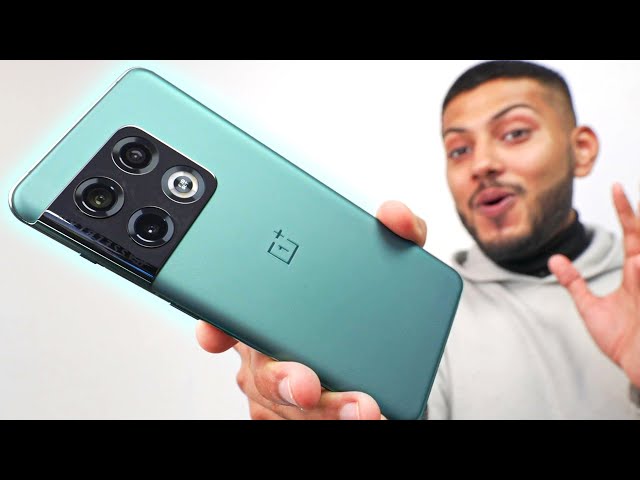 OnePlus 10 Pro Unboxing And Quick Look *New Pro*
