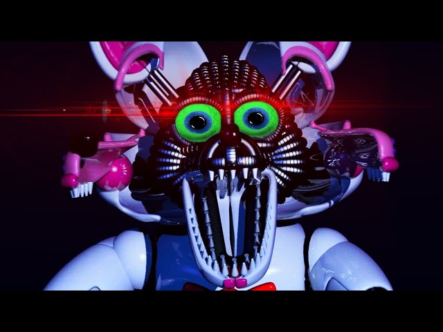 THEY HAVE AWOKEN... | Five Nights At Freddy's Sister Location #2
