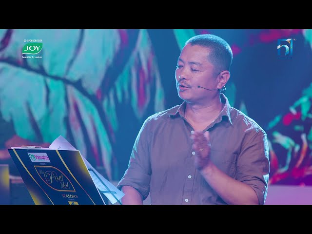 The Poet Idol Season 2  || Episode 20 Promo ||  Dayahang Rai