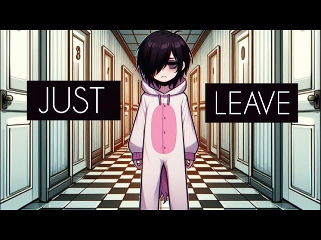 Just leave  2 - Dreams horror game