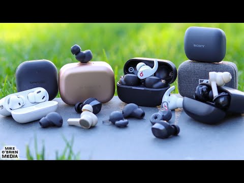 EARBUDS AWARDS 2022 [Very Best Bluetooth Earbuds by Category]