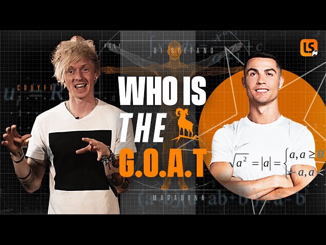 Who is the Greatest Footballer of All Time? Leading Oxford Mathematician ends the debate 🐐