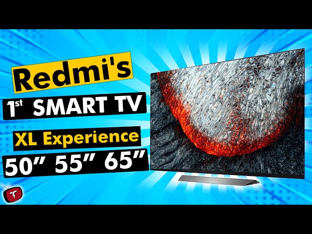 Redmi XL Smart TV ⚡ Official Price & Specs 🔥 Truth Revealed | Redmi Smart XL TV Launching In India