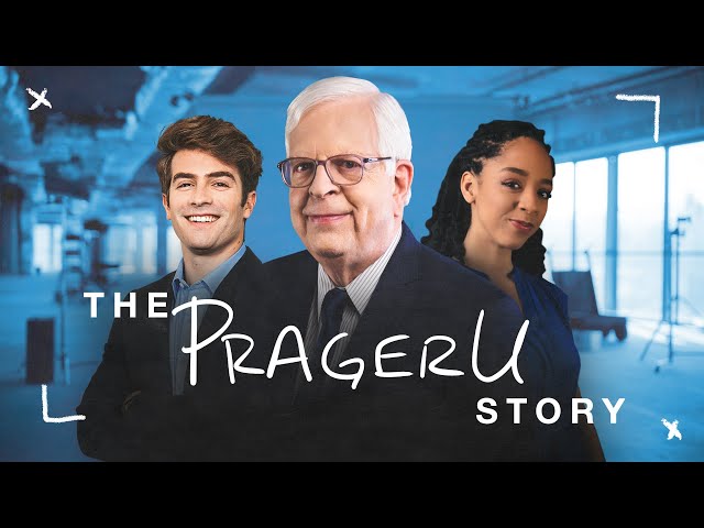 The PragerU Story | Full Documentary | Short Documentaries