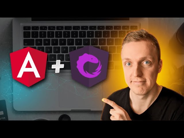 Angular Course with NgRx - Building Angular Project From Scratch