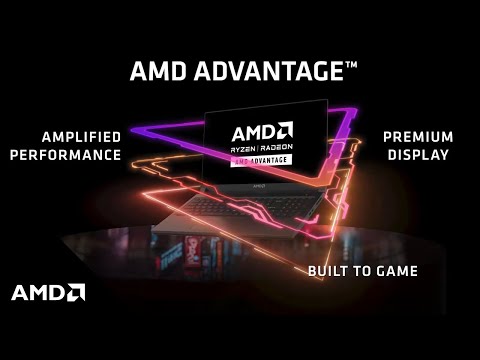 AMD Advantage™: Advanced Gaming