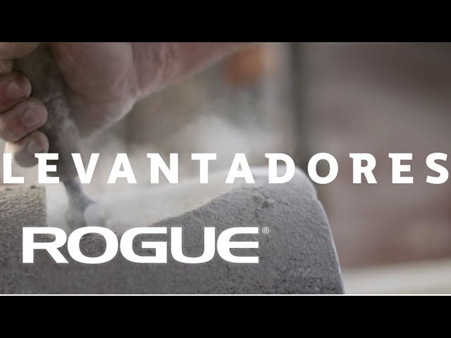 LEVANTADORES - The Basque Strongman - A documentary film by Rogue Fitness