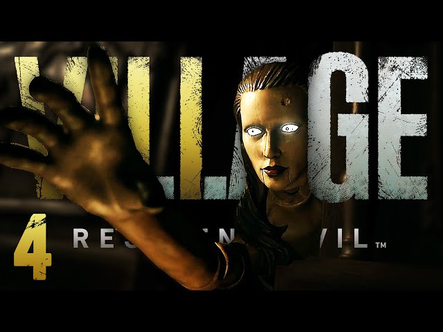 EVIL RETURNS!! | Resident Evil: Village DLC - Part 4