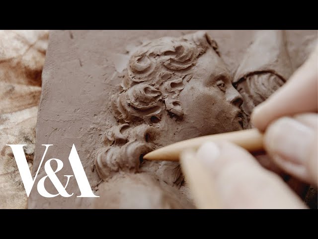 How was it made? Donatello's clay modelling technique | V&A