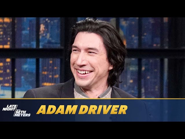 Adam Driver Dishes on Michael Mann's Dedication to Authenticity for Ferrari