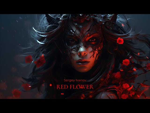 Sergey Ivanov - Red Flower