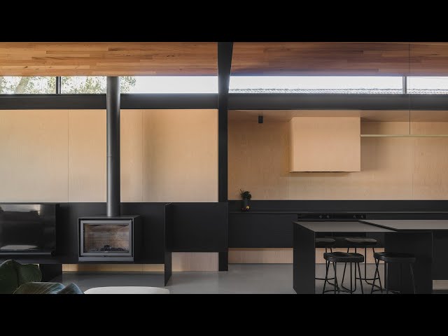 How This Architect Created a Warm Home With a Minimalist Interior