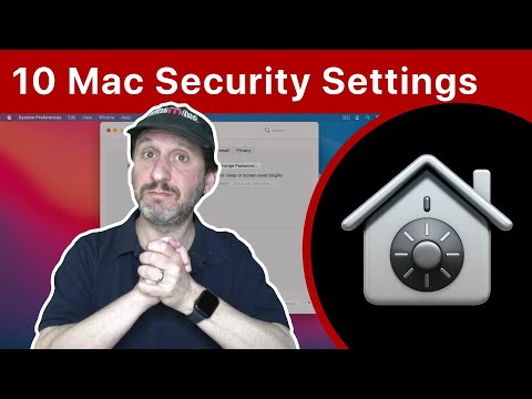 10 Mac Settings To Make Your Mac More Secure