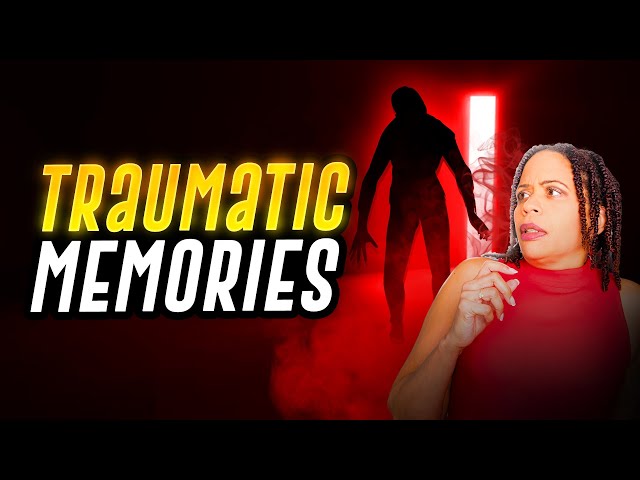How Trauma Memories Differ From Normal Memories