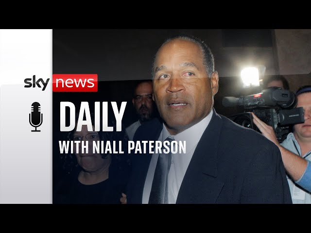 OJ Simpson dies – the story of his complex legacy