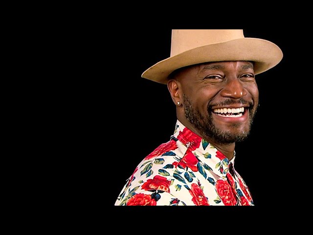Hollywood Report :Actor Taye Diggs Has Finally Come Out And Is Living His Truth But........