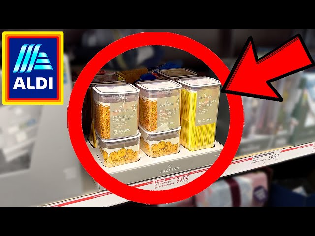 10 NEW Things You NEED at Aldi in February 2022
