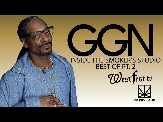 Spark Up With Snoop Dogg & His Famous Pals in the Best of Smokers Studio, Vol. 2 | GGN NEWS
