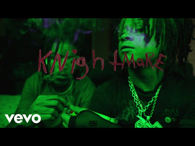 Trippie Redd - OTF KNIGHTMARE (Visualizer) ft. Lil Durk, G Herbo