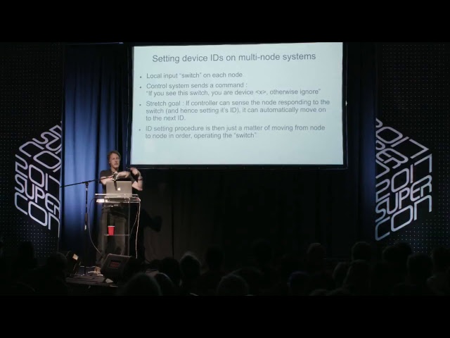 Hackaday Superconference 2017 - Mike Harrison