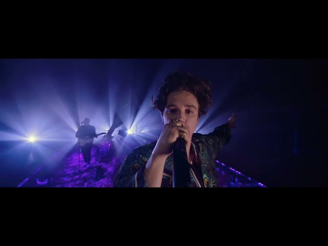 The Vamps - Chemicals - Live at Hackney Round Chapel